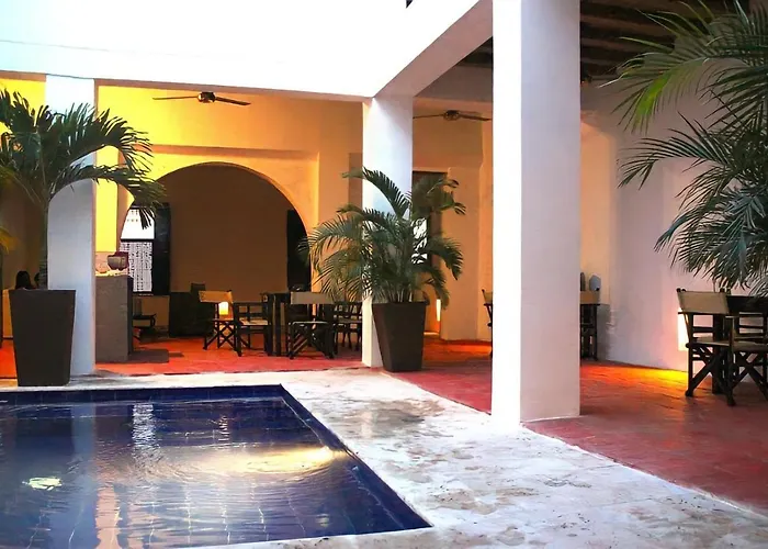 Casa Escondida Hotel Boutique