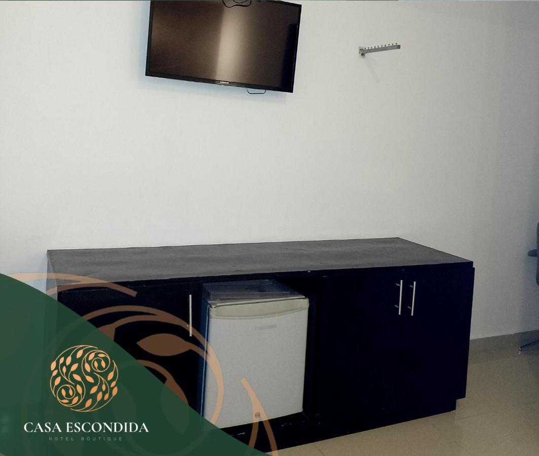 Hotel Casa Escondida Boutique