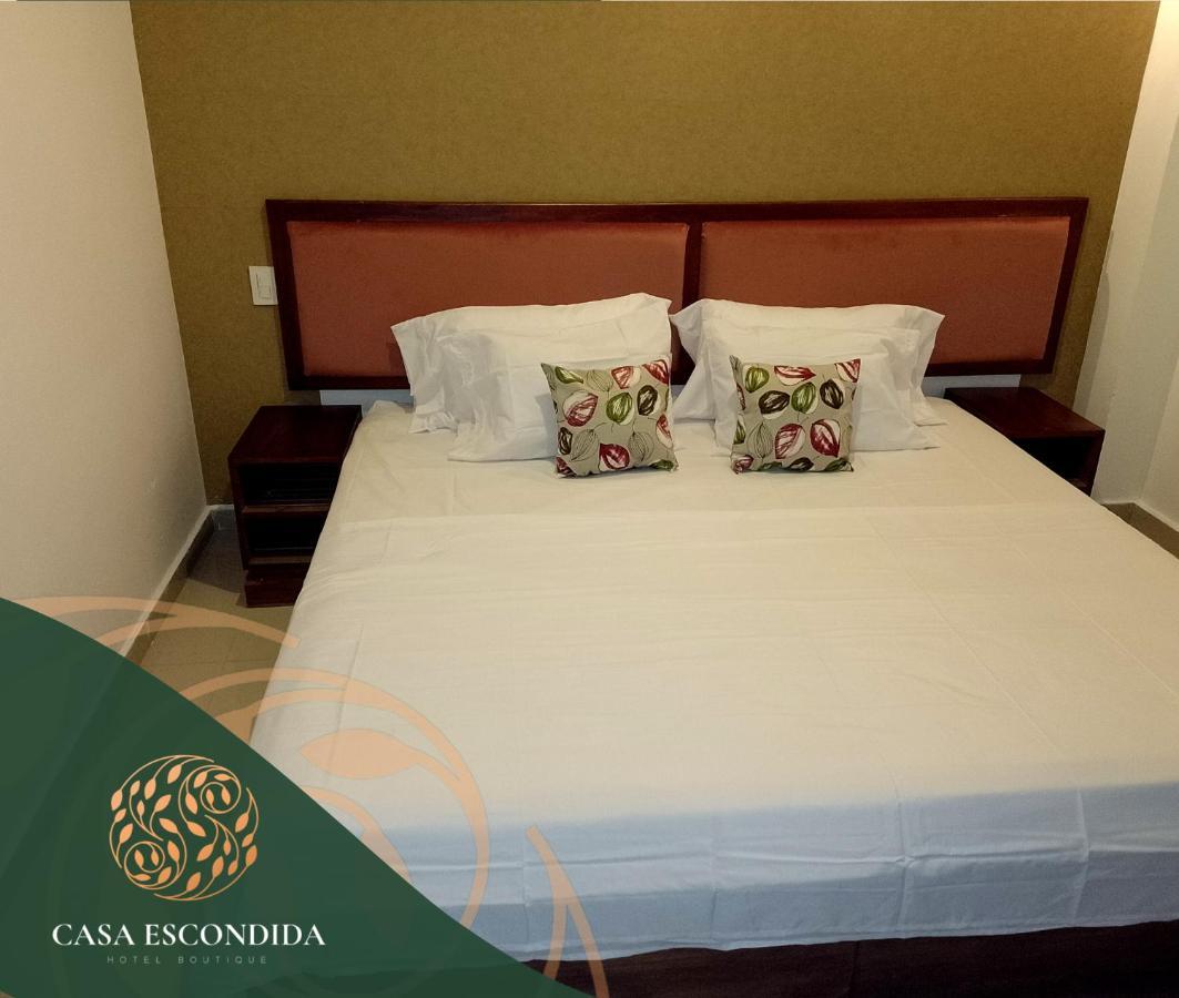 Casa Escondida Boutique Hotel