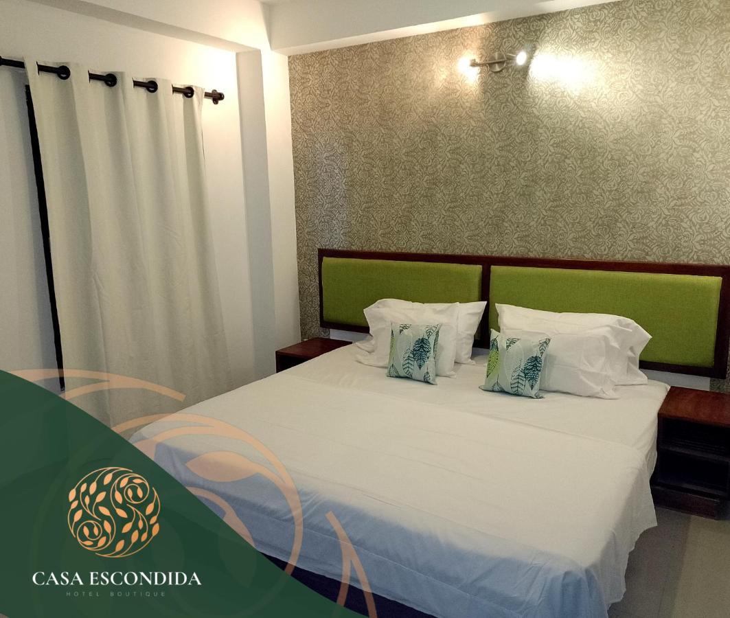 Hotel Casa Escondida Boutique *