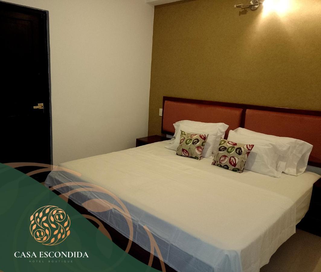 Casa Escondida Boutique Hotel *