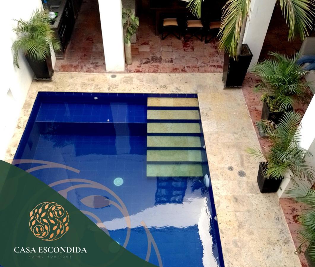 Casa Escondida Boutique Hotel