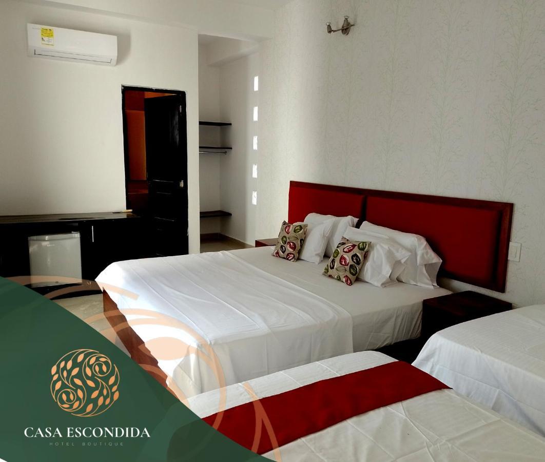Casa Escondida Boutique Hotel