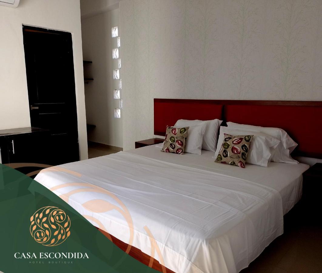 Hotel Casa Escondida Boutique Santa Marta (Magdalena)