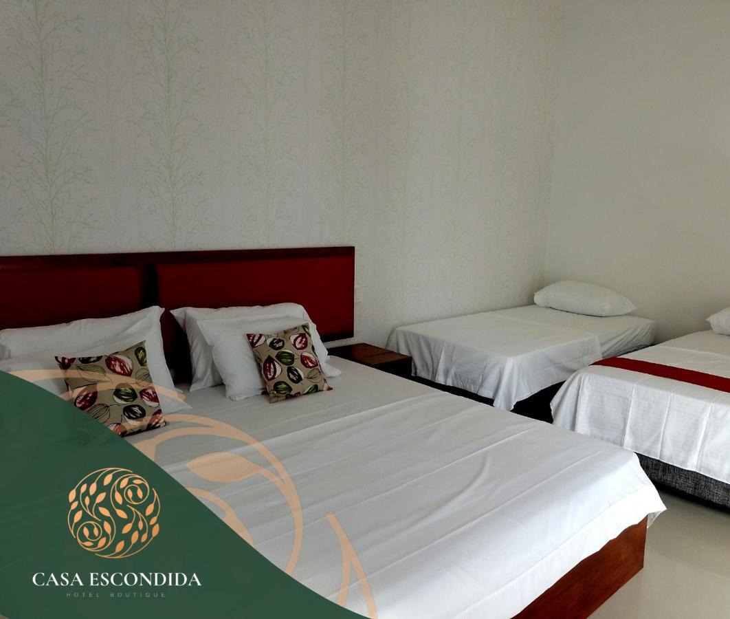 Casa Escondida Boutique